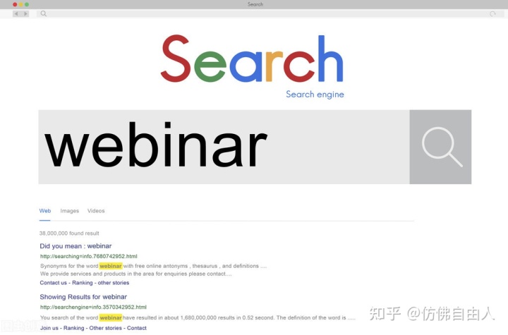 网站导航确定方法。