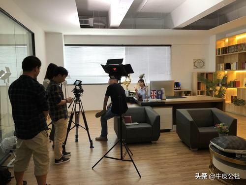 如何拍摄企业宣传片?